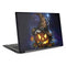 Halloween Cat and Jack O Lantern Pumpkin by Sarah Richter Dell Latitude Skin