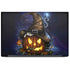 Halloween Cat and Jack O Lantern Pumpkin by Sarah Richter Dell Latitude Skin