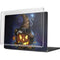 Halloween Cat and Jack O Lantern Pumpkin by Sarah Richter MacBook Pro 14in (2021-24) Case plus Skin