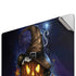 Halloween Cat and Jack O Lantern Pumpkin by Sarah Richter Apple MacBook Pro 16-inch Skin