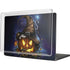 Halloween Cat and Jack O Lantern Pumpkin by Sarah Richter MacBook Cases