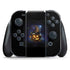 Halloween Cat and Jack O Lantern Pumpkin by Sarah Richter Nintendo Skins