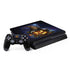 Halloween Cat and Jack O Lantern Pumpkin by Sarah Richter PlayStation PS4 Skins