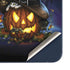 Halloween Cat and Jack O Lantern Pumpkin by Sarah Richter Galaxy A35 5G Skin