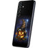 Halloween Cat and Jack O Lantern Pumpkin by Sarah Richter Galaxy S24 Plus Skin