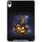 Halloween Cat and Jack O Lantern Pumpkin by Sarah Richter iPad 11th Gen (2025) Clear Case