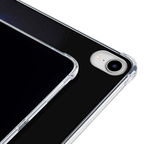 Halloween Cat and Jack O Lantern Pumpkin by Sarah Richter iPad 11th Gen (2025) Clear Case