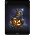 Halloween Cat and Jack O Lantern Pumpkin by Sarah Richter Apple iPad Air Skin