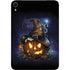 Halloween Cat and Jack O Lantern Pumpkin by Sarah Richter Apple iPad Mini Skin