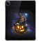 Halloween Cat and Jack O Lantern Pumpkin by Sarah Richter iPad Pro 11in (2024) Clear Case