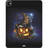 Halloween Cat and Jack O Lantern Pumpkin by Sarah Richter iPad Pro 13in M4 (2024) Skin