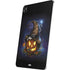 Halloween Cat and Jack O Lantern Pumpkin by Sarah Richter iPad Pro 13in M4 (2024) Skin