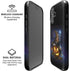 Halloween Cat and Jack O Lantern Pumpkin by Sarah Richter iPhone 16 Plus Magsafe Impact Case
