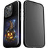 Halloween Cat and Jack O Lantern Pumpkin by Sarah Richter iPhone 16 Pro Impact Case
