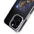 Halloween Cat and Jack O Lantern Pumpkin by Sarah Richter iPhone 16 Pro MagSafe Case