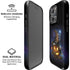 Halloween Cat and Jack O Lantern Pumpkin by Sarah Richter iPhone 16 Pro Max Magsafe Impact Case