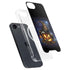 Halloween Cat and Jack O Lantern Pumpkin by Sarah Richter iPhone 16e MagSafe Case