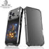 Halloween Cat and Jack O Lantern Pumpkin by Sarah Richter iPhone 18 Pro Clear Case