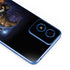 Halloween Cat and Jack O Lantern Pumpkin by Sarah Richter Moto G Play 4G (2024) Skin