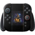 Halloween Cat and Jack O Lantern Pumpkin by Sarah Richter Nintendo Switch 2 (2025) with Joy-Con Skin