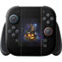 Halloween Cat and Jack O Lantern Pumpkin by Sarah Richter Nintendo Switch 2 (2025) Joy-Con Controller Skin
