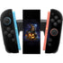 Halloween Cat and Jack O Lantern Pumpkin by Sarah Richter Nintendo Switch 2 (2025) Joy-Con Controller Skin