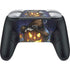 Halloween Cat and Jack O Lantern Pumpkin by Sarah Richter Nintendo Switch 2 (2025) Pro Controller Skin