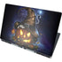 Halloween Cat and Jack O Lantern Pumpkin by Sarah Richter Dell Precision Skin