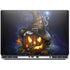 Halloween Cat and Jack O Lantern Pumpkin by Sarah Richter Dell Precision Skin