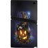 Halloween Cat and Jack O Lantern Pumpkin by Sarah Richter PS5 Pro Bundle Skin