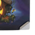 Halloween Cat and Jack O Lantern Pumpkin by Sarah Richter PS5 Pro Disk Console Skin