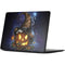 Halloween Cat and Jack O Lantern Pumpkin by Sarah Richter Surface Laptop 7 13.8in Skin