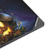 Halloween Cat and Jack O Lantern Pumpkin by Sarah Richter Surface Laptop 7 13.8in Skin