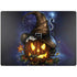 Halloween Cat and Jack O Lantern Pumpkin by Sarah Richter Surface Laptop 7 15in Skin