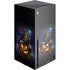 Halloween Cat and Jack O Lantern Pumpkin by Sarah Richter Xbox Series X Skins