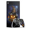 Halloween Cat and Jack O Lantern Pumpkin by Sarah Richter Xbox Series X Skins