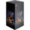 Halloween Cat and Jack O Lantern Pumpkin by Sarah Richter XBox Series X Digital Edition Console Skin