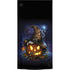Halloween Cat and Jack O Lantern Pumpkin by Sarah Richter XBox Series X Digital Edition Console Skin