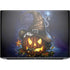 Halloween Cat and Jack O Lantern Pumpkin by Sarah Richter HP ZBook Fury 16 G10 Skin