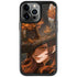 Halloween Pumpkin Witch with Fox by Ivy Dolamore iPhone Cases