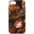 Halloween Pumpkin Witch with Fox by Ivy Dolamore iPhone Cases
