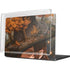 Halloween Pumpkin Witch with Fox by Ivy Dolamore MacBook Pro 14in (2021-24) Case plus Skin