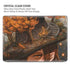 Halloween Pumpkin Witch with Fox by Ivy Dolamore MacBook Pro 14in (2021-24) Case plus Skin