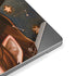 Halloween Pumpkin Witch with Fox by Ivy Dolamore Apple MacBook Pro 14-inch Skin