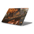 Halloween Pumpkin Witch with Fox by Ivy Dolamore Apple MacBook Pro 16-inch Skin