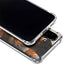 Halloween Pumpkin Witch with Fox by Ivy Dolamore Galaxy A36 5G Clear Case