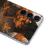 Halloween Pumpkin Witch with Fox by Ivy Dolamore Galaxy A36 5G Skin