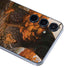 Halloween Pumpkin Witch with Fox by Ivy Dolamore Galaxy A55 5G Skin