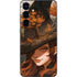 Halloween Pumpkin Witch with Fox by Ivy Dolamore Galaxy S25 Plus Skin