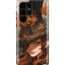Halloween Pumpkin Witch with Fox by Ivy Dolamore Galaxy S25 Ultra Impact Case